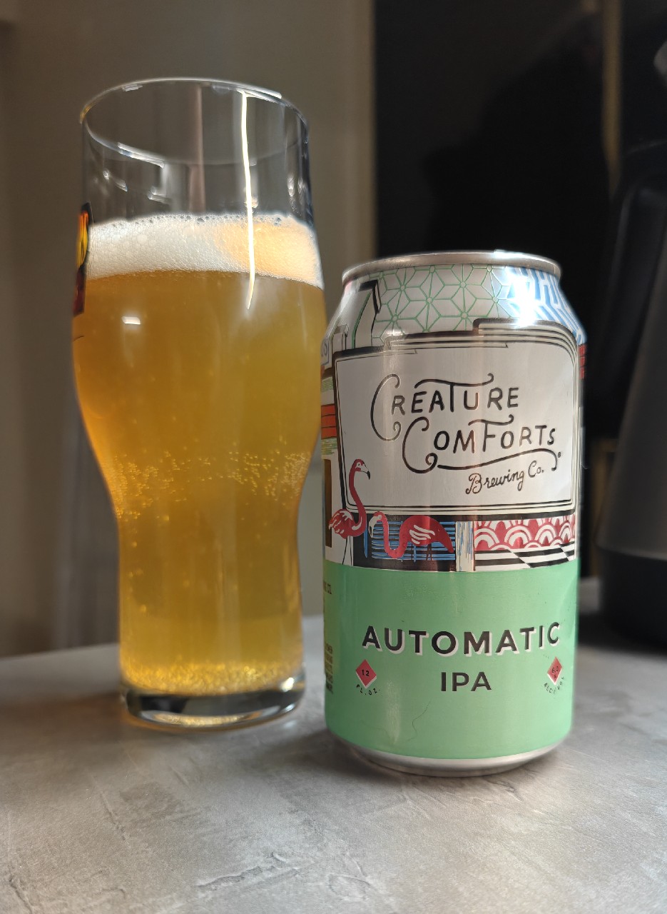 Automatic IPA, United States