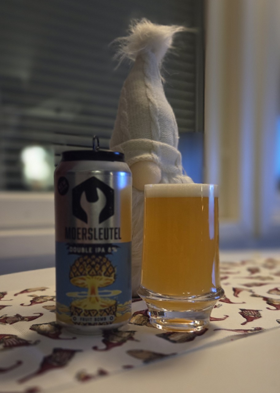 Fruit Bomb, Brouwerij De Moersleutel