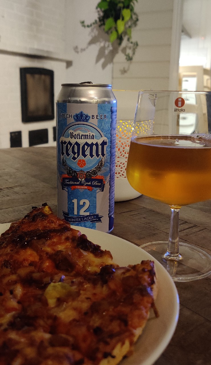 Zimní Speciál 12°, Czech Republic