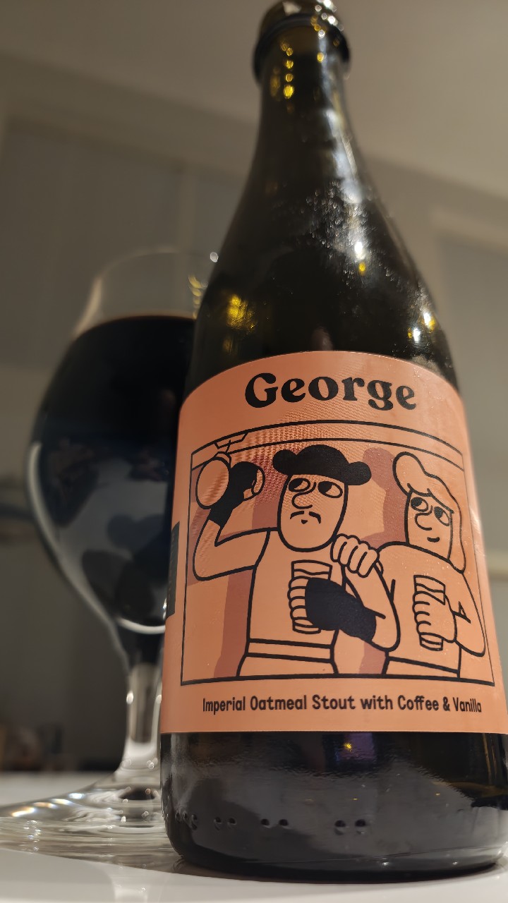 George Bourbon BA, Denmark
