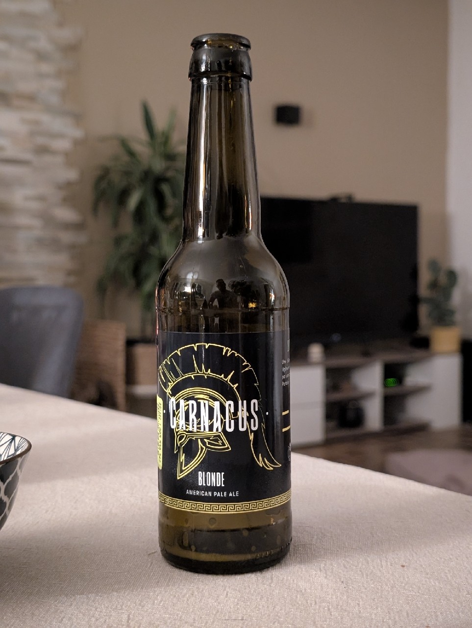 Carnacus Blonde, Carnacus