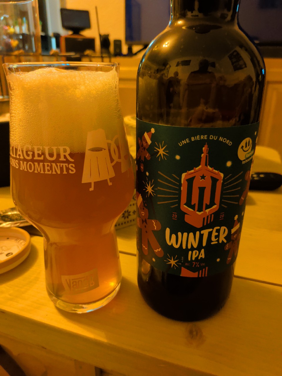 LIL Hivernale, Brasserie Gobrecht