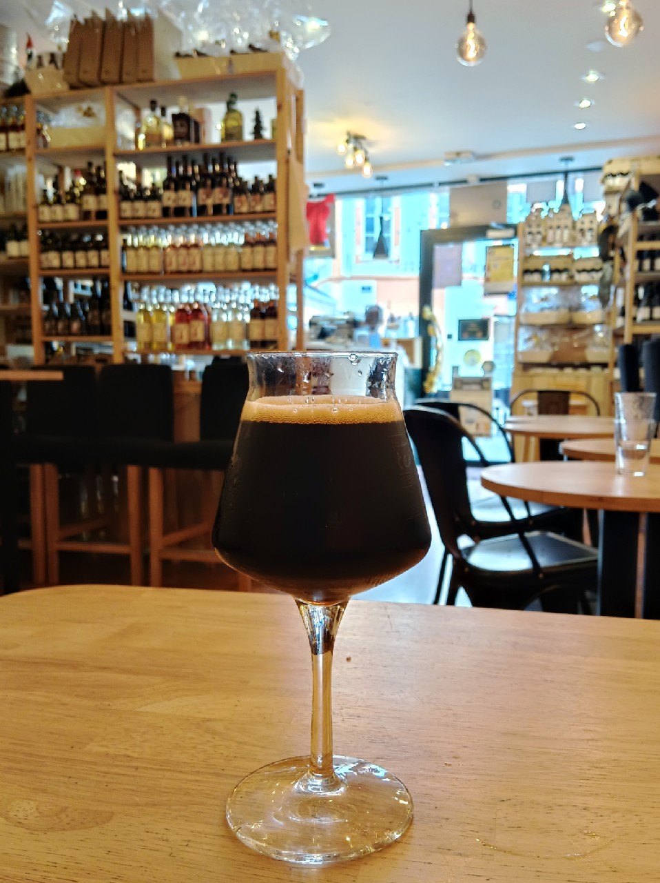 Catherine, Le Veilleur De Bières