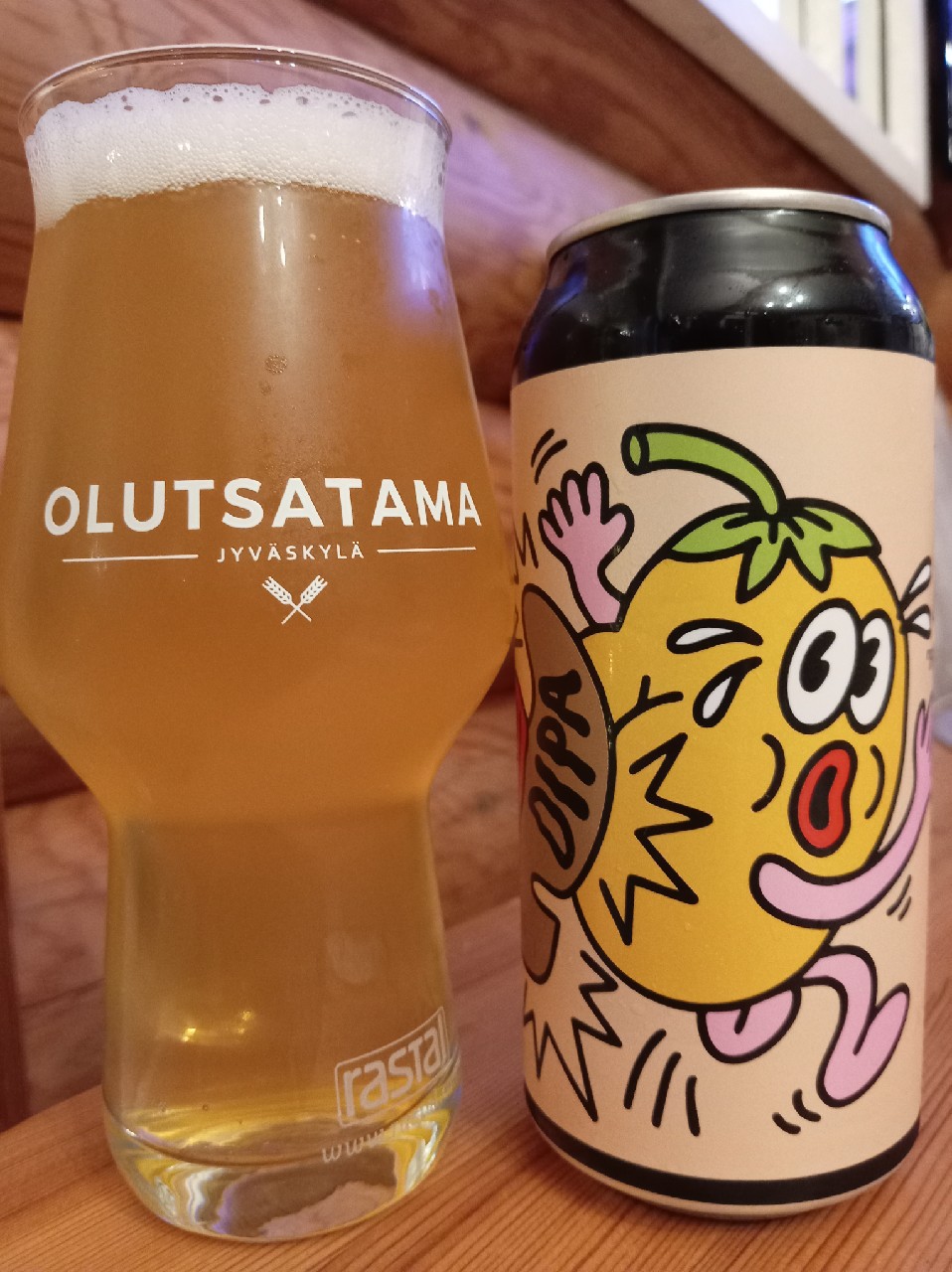 Kannustus, Panimo HIMO