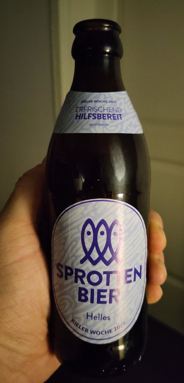 Sprottenbier, Jörgen Petersen & Söhne GmbH &Co. KG