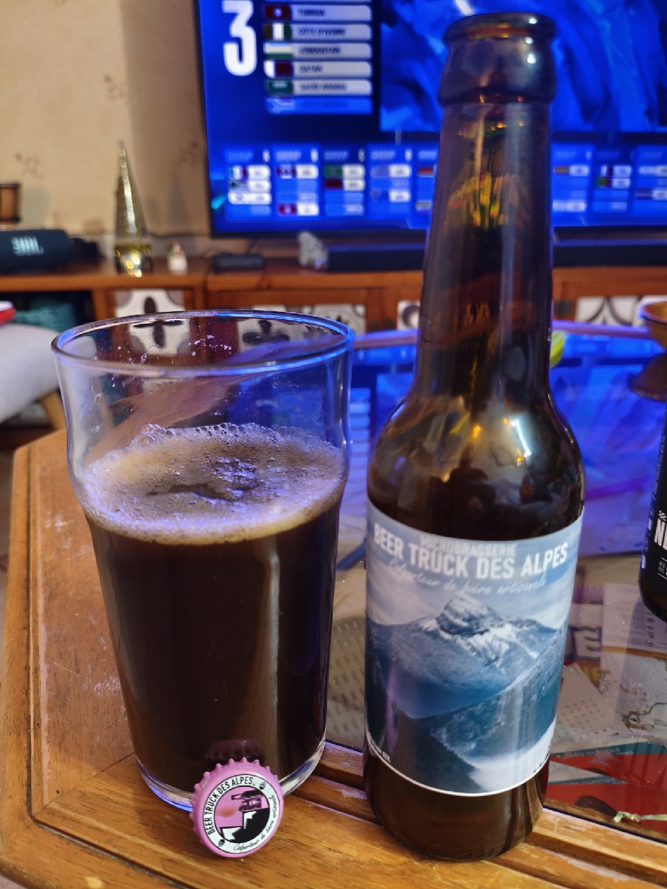 Chamechaude, Beer Truck Des Alpes