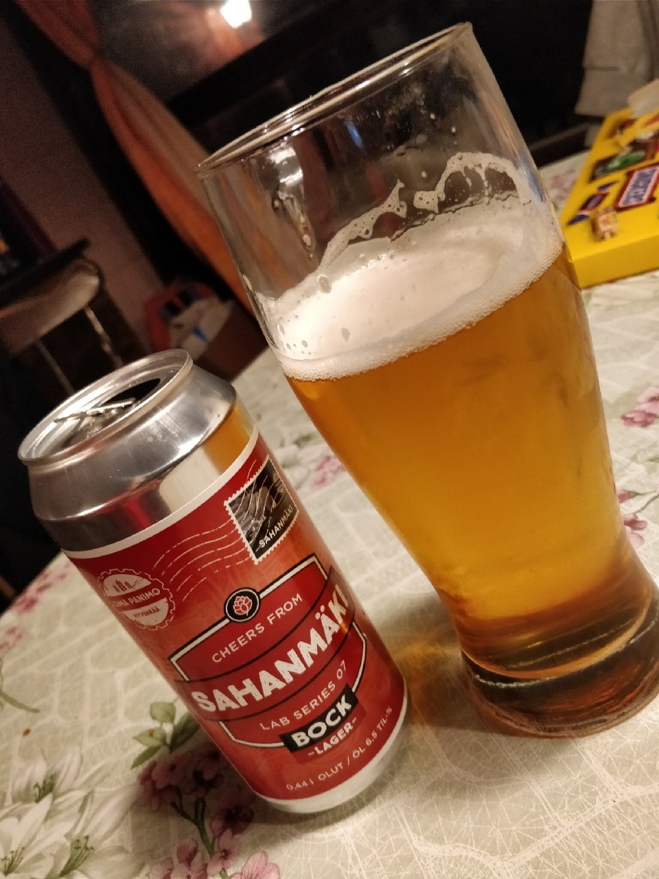 Cheers From Sahanmäki Lab Series 07, Finland