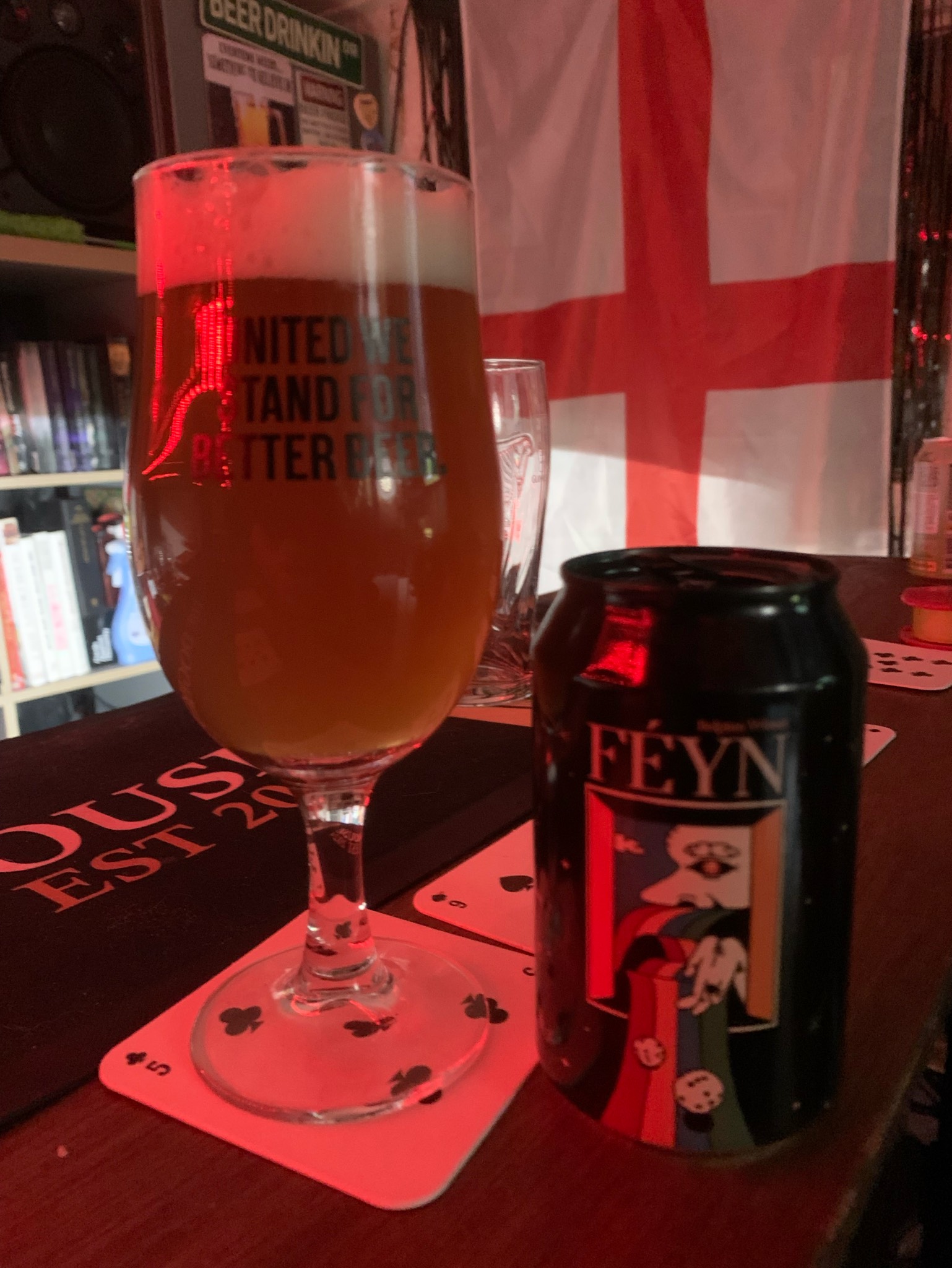 Féyn, Hajnali Sörfőzők