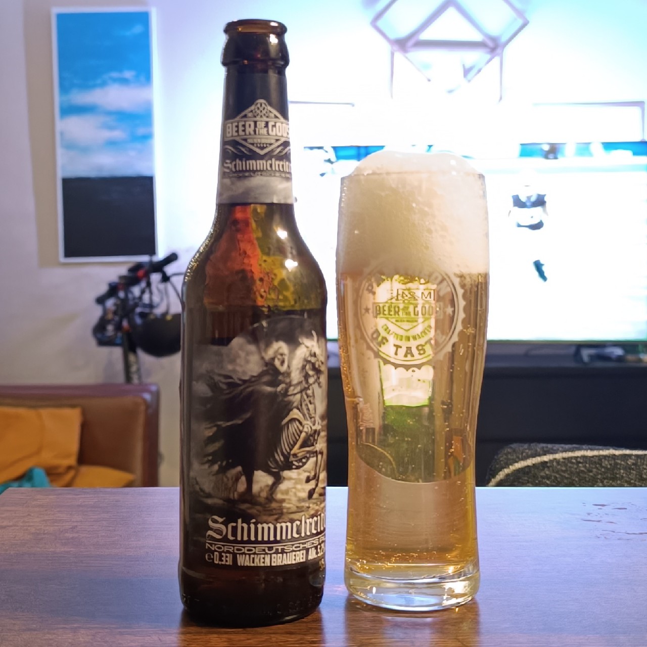 Schimmelreiter, Germany