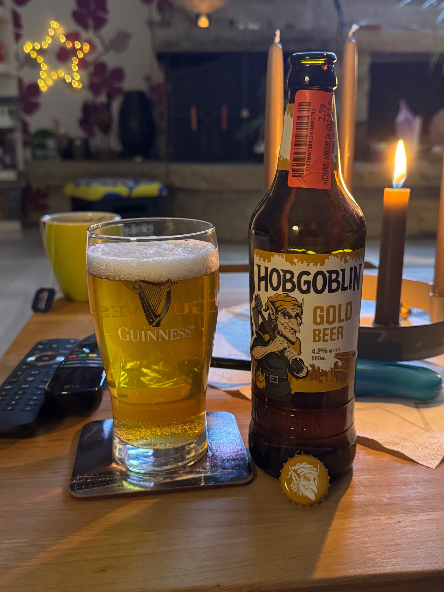 Hobgoblin Gold, England