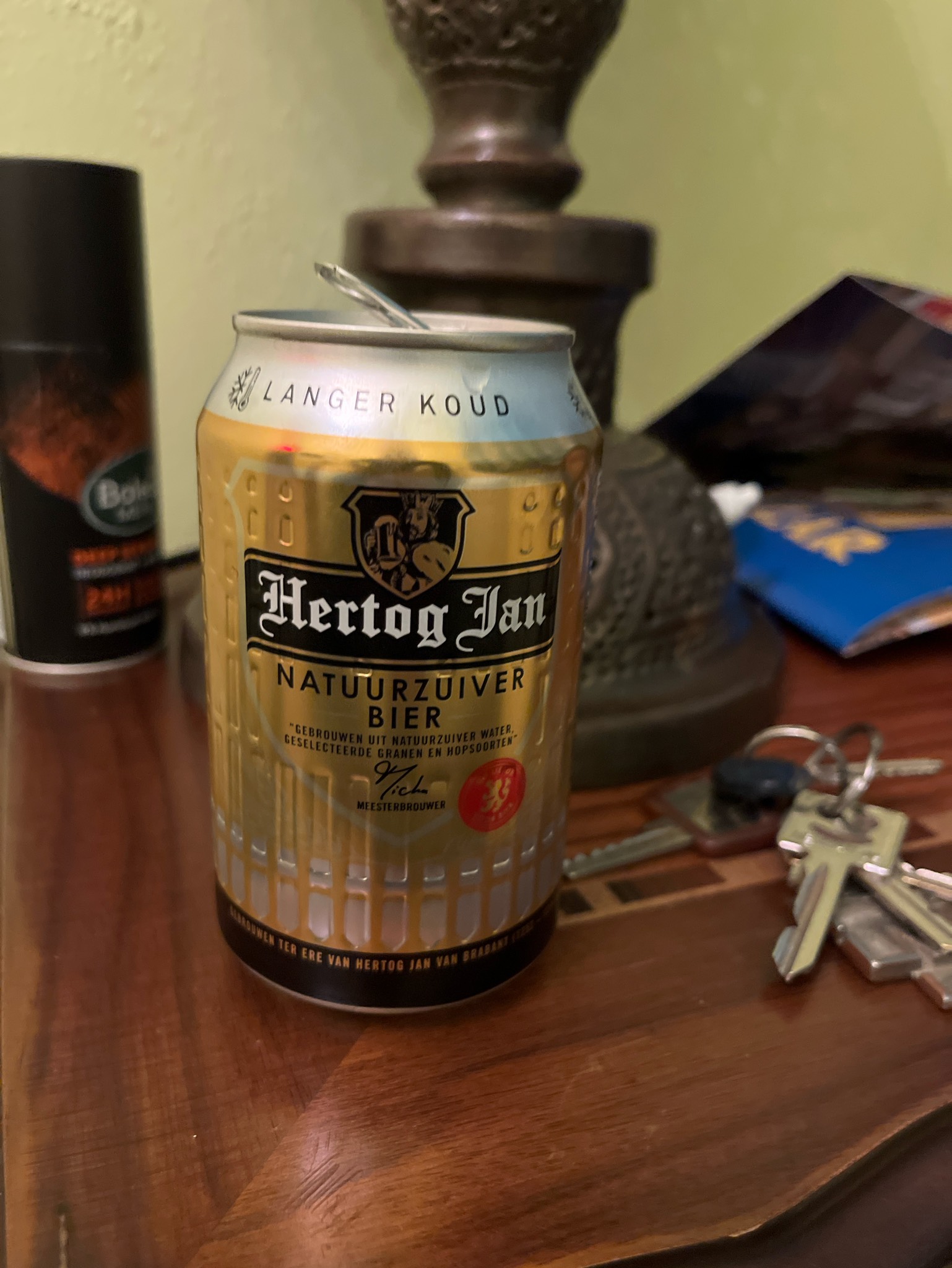 Pilsener, Hertog Jan (A-B InBev)