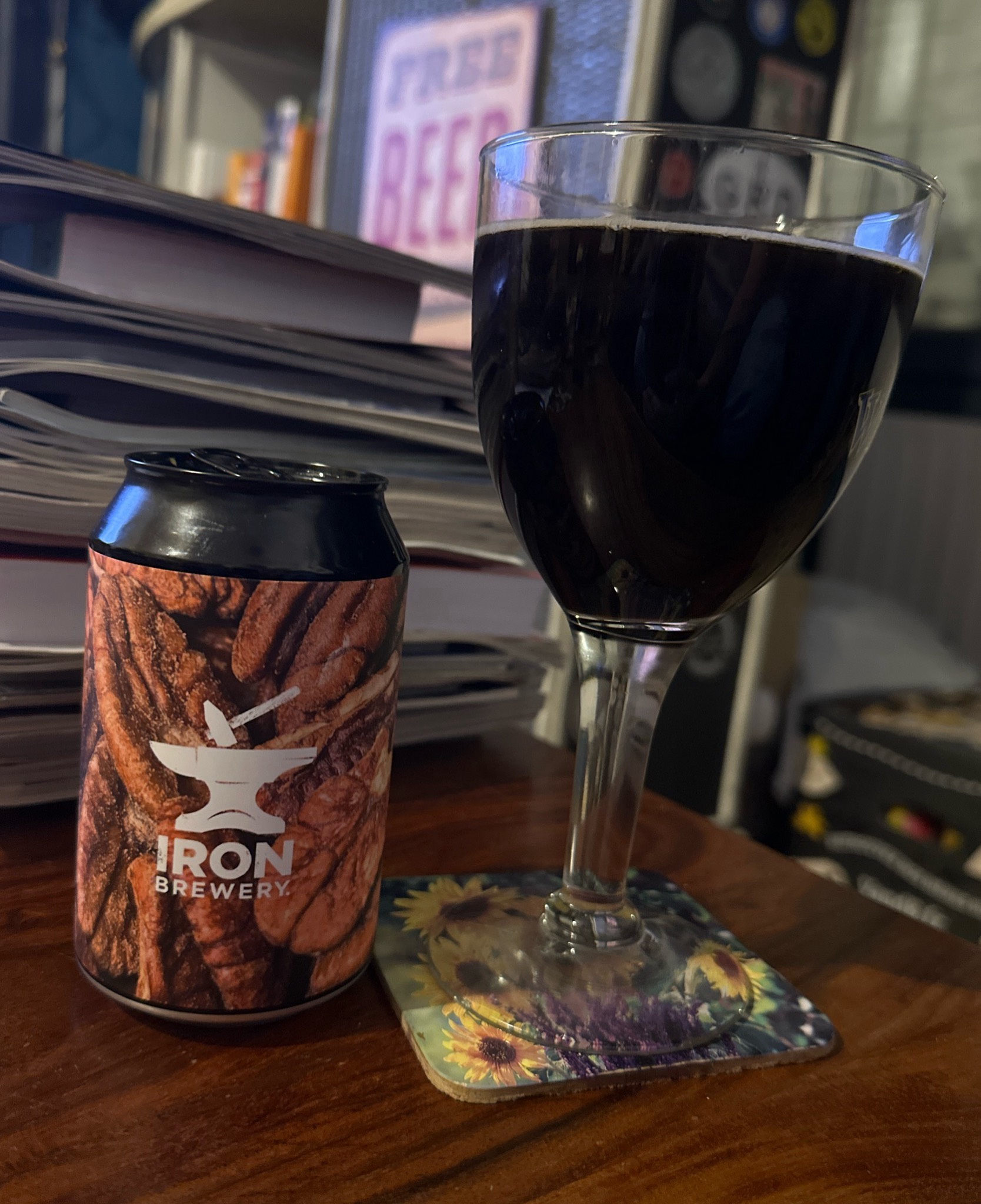 Robust Porter, France