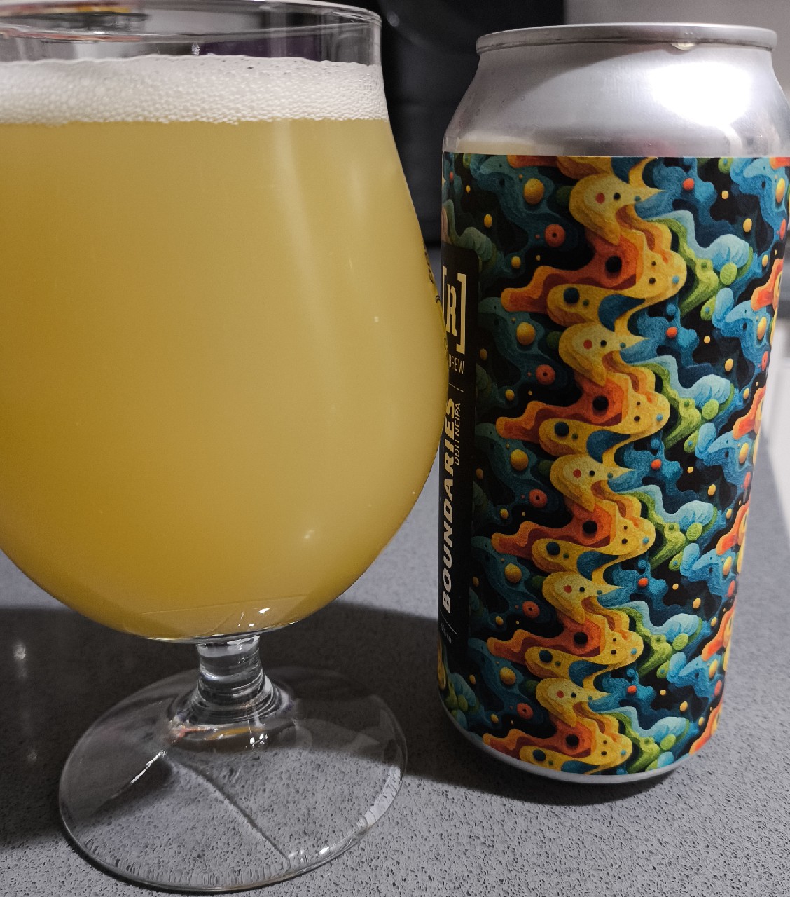 Boundaries, rec brew