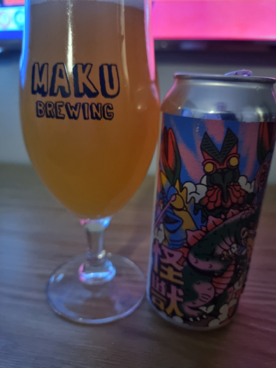 Kaiju, Brasserie du Bas-Canada