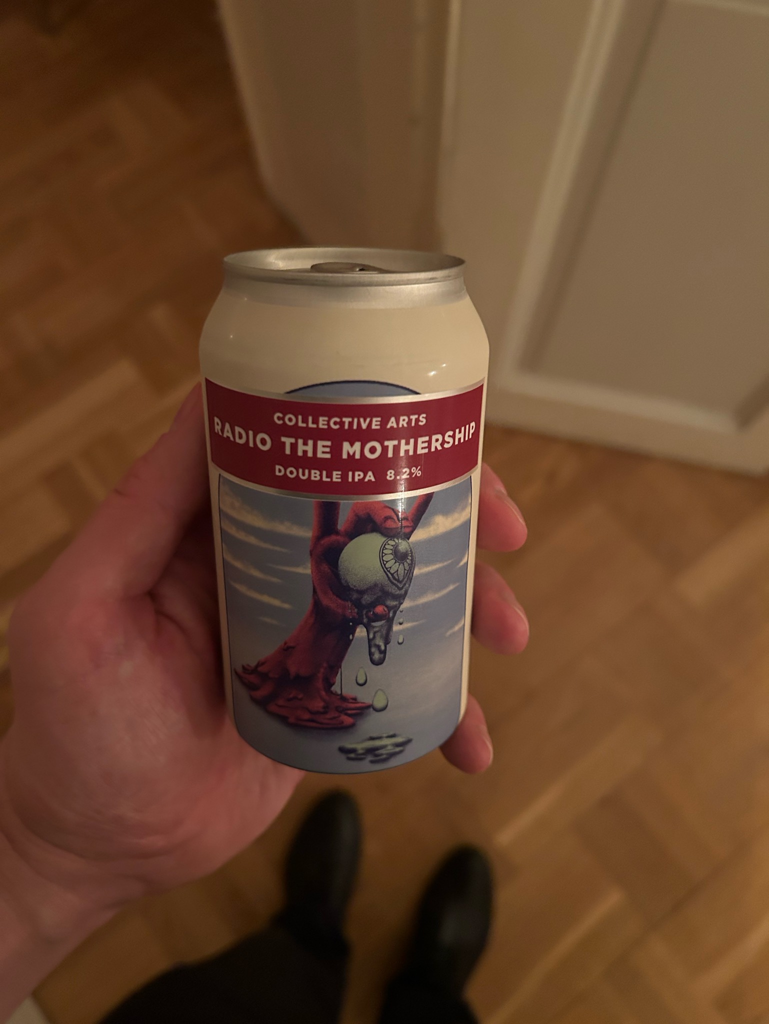 Radio The Mothership, Collective Arts Brewing