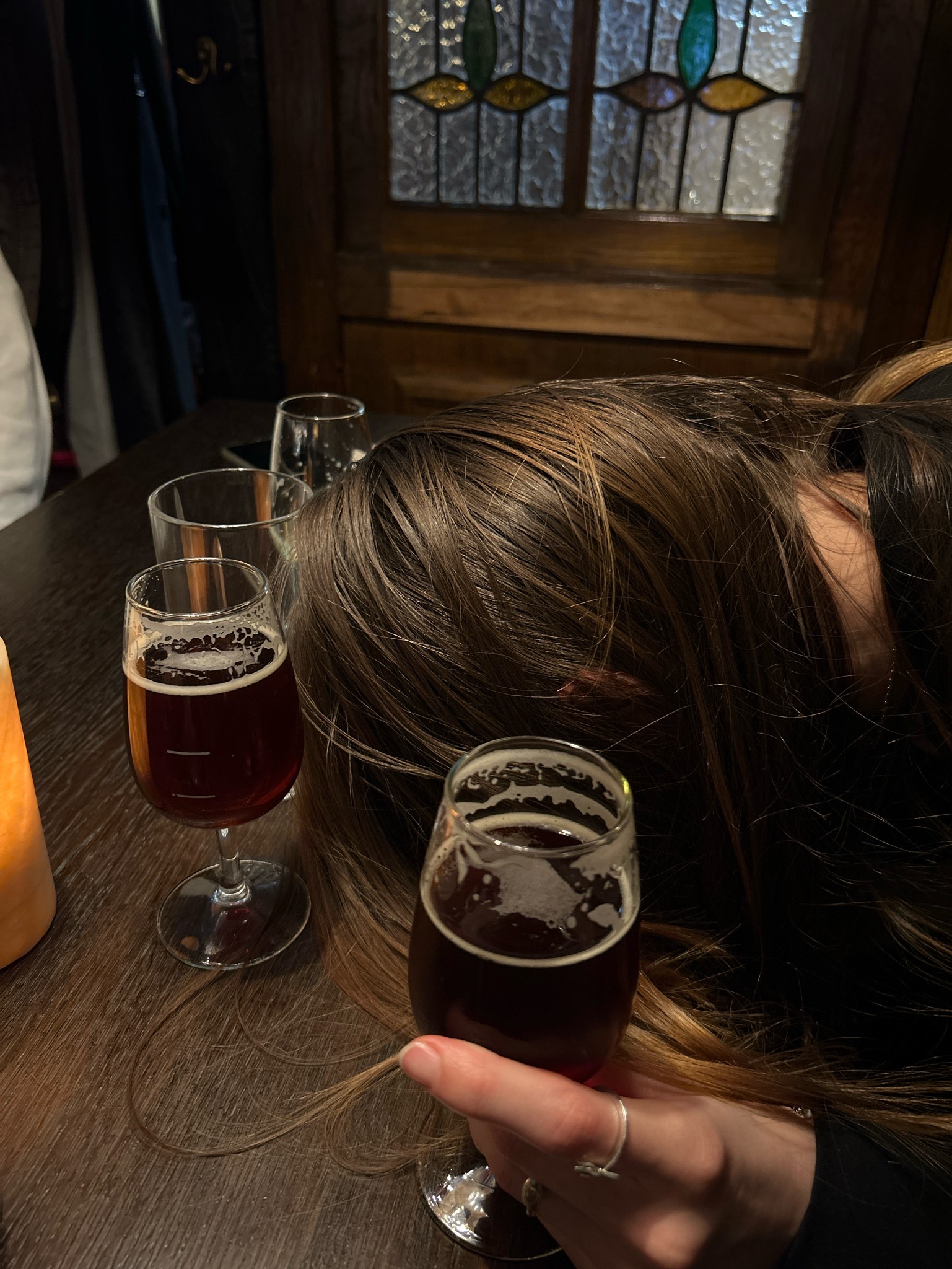 Noel du nord julöl, Smisken