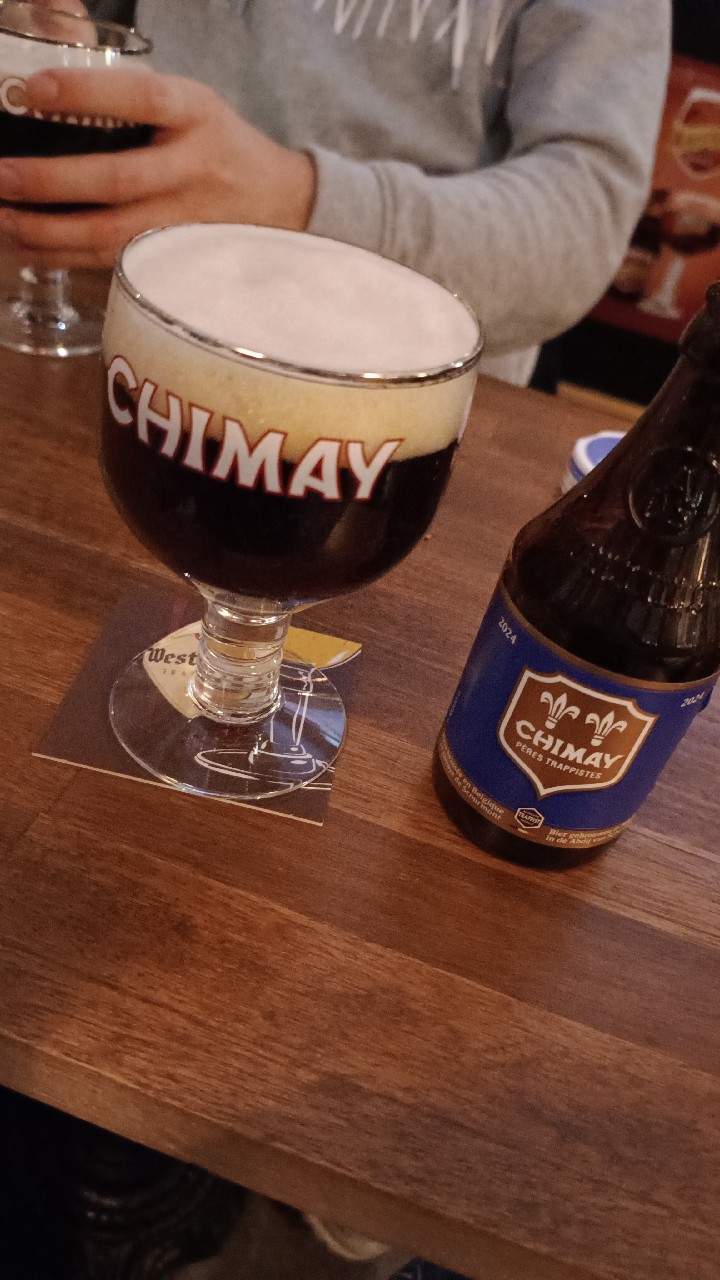 Chimay Blue (Grande Réserve), Bières de Chimay