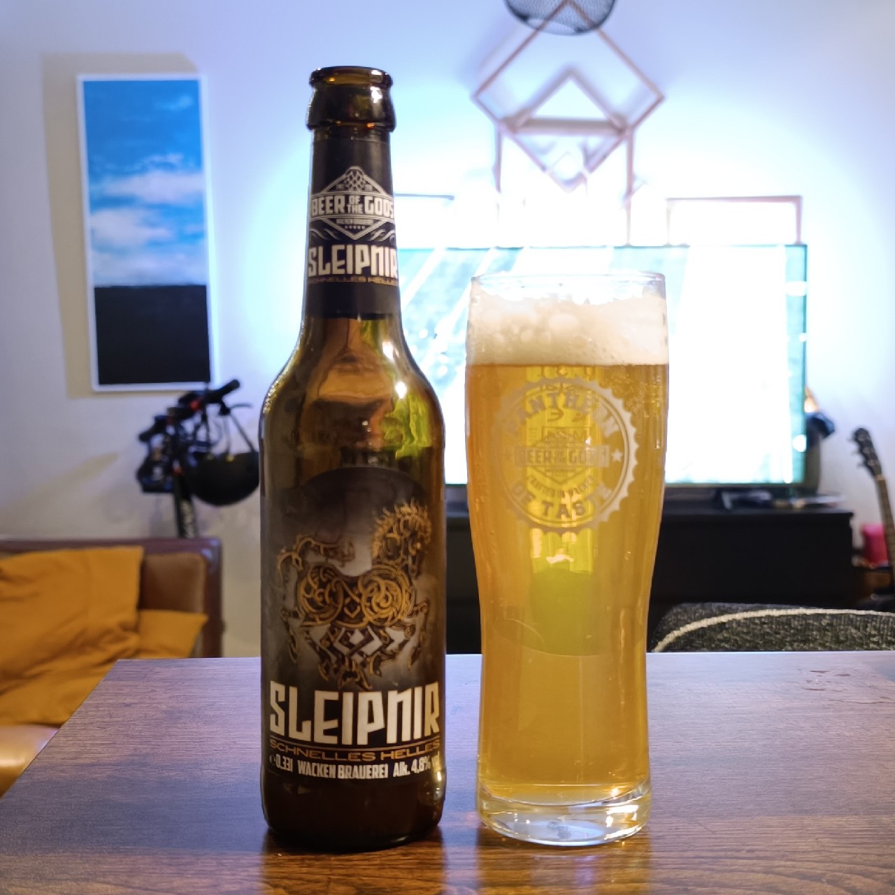Sleipnir, Germany