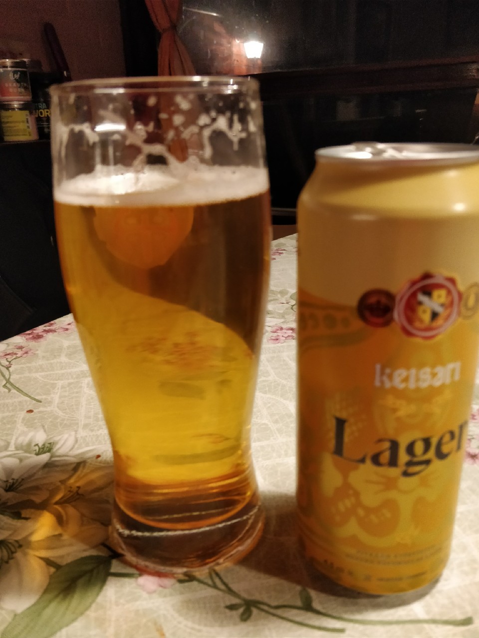 Keisari Lager, Finland
