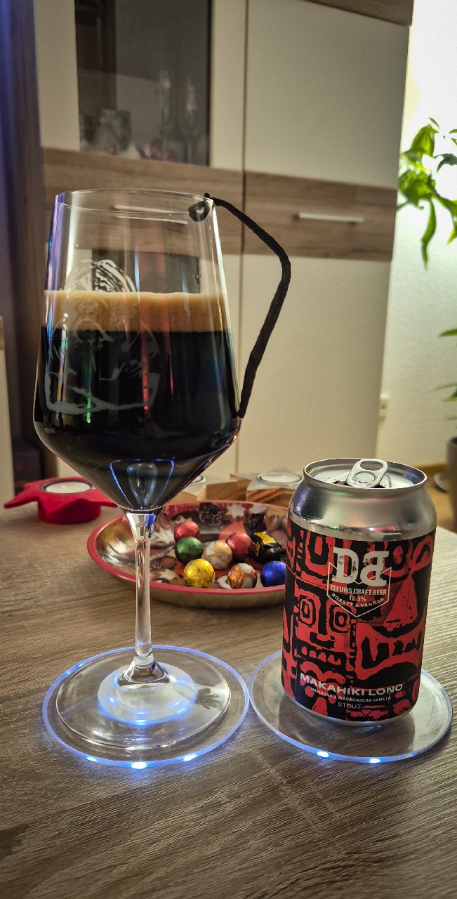 Makahiki Lono, Brouwerij Dutch Bargain