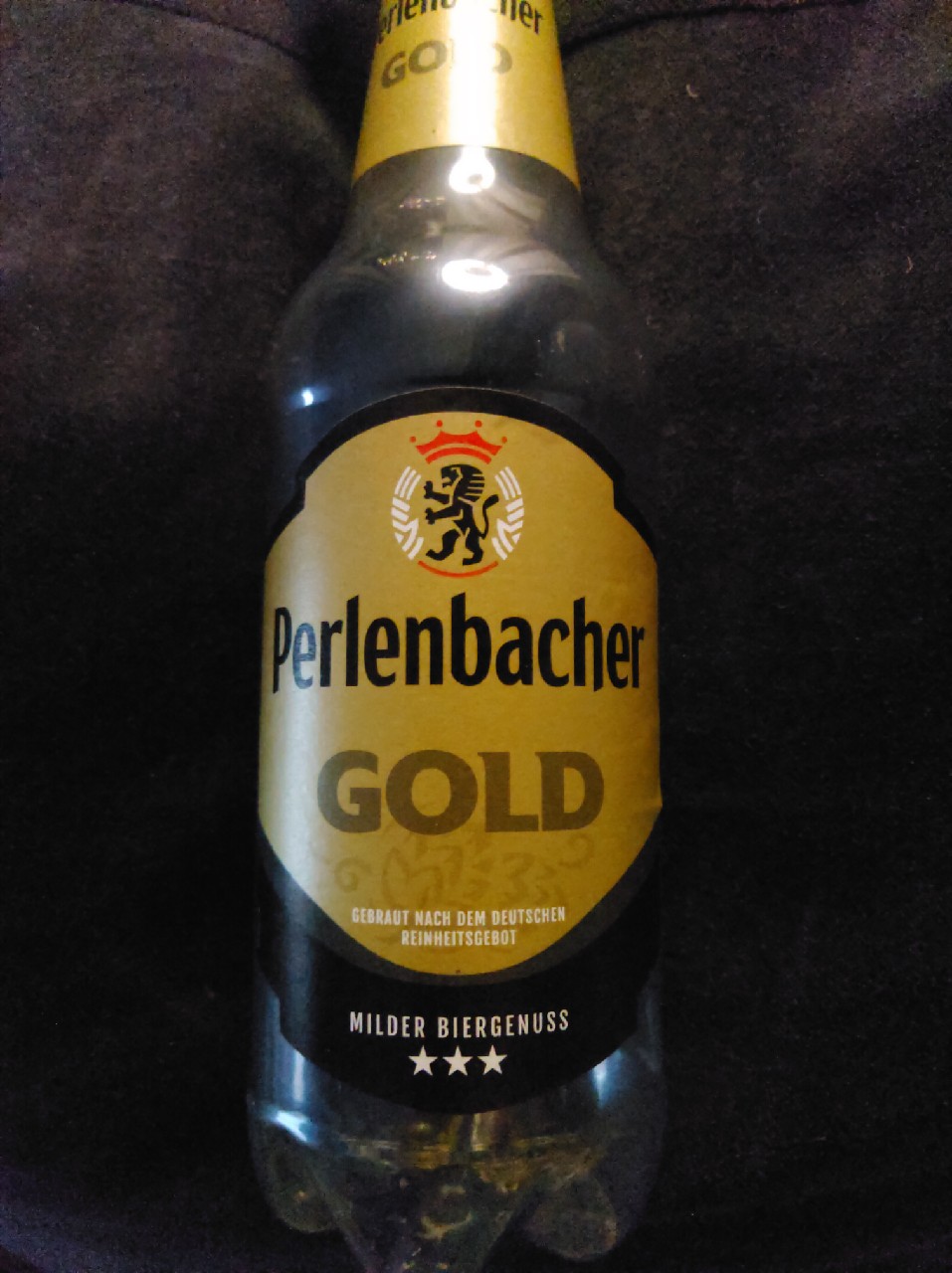 Perlenbacher Gold, Frankfurter Brauhaus (TCB Beverages)