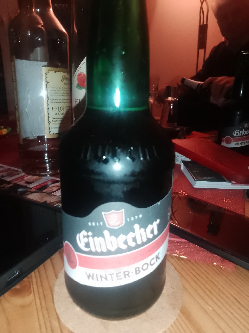 Einbecker Winter-Bock, Einbecker Brauhaus