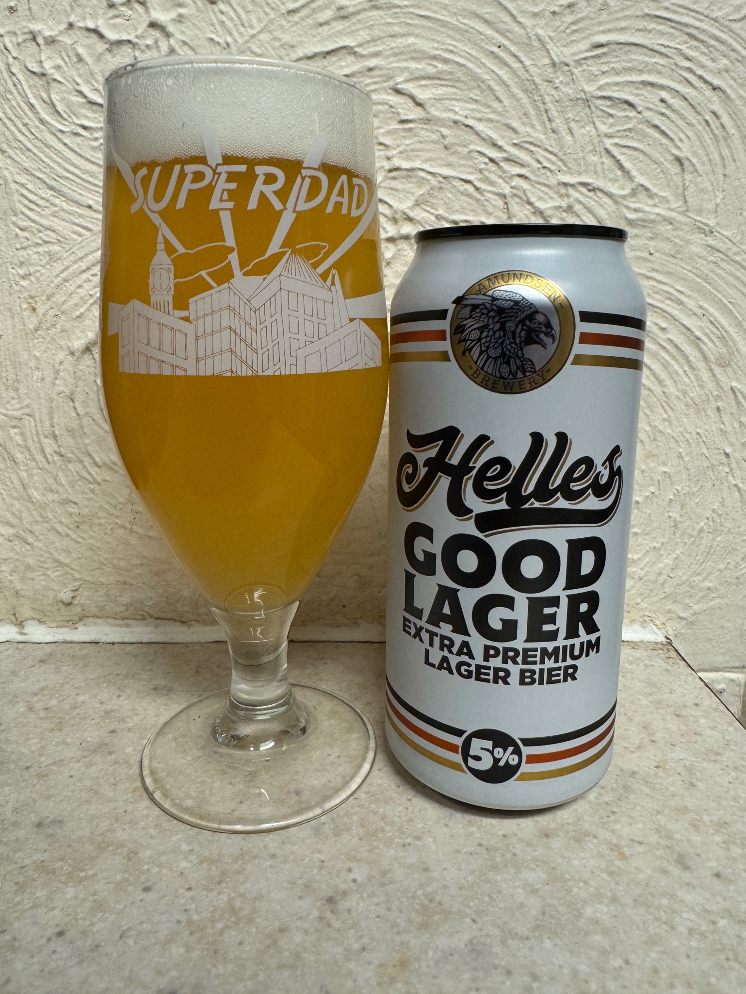 Helles Good Lager, Norway