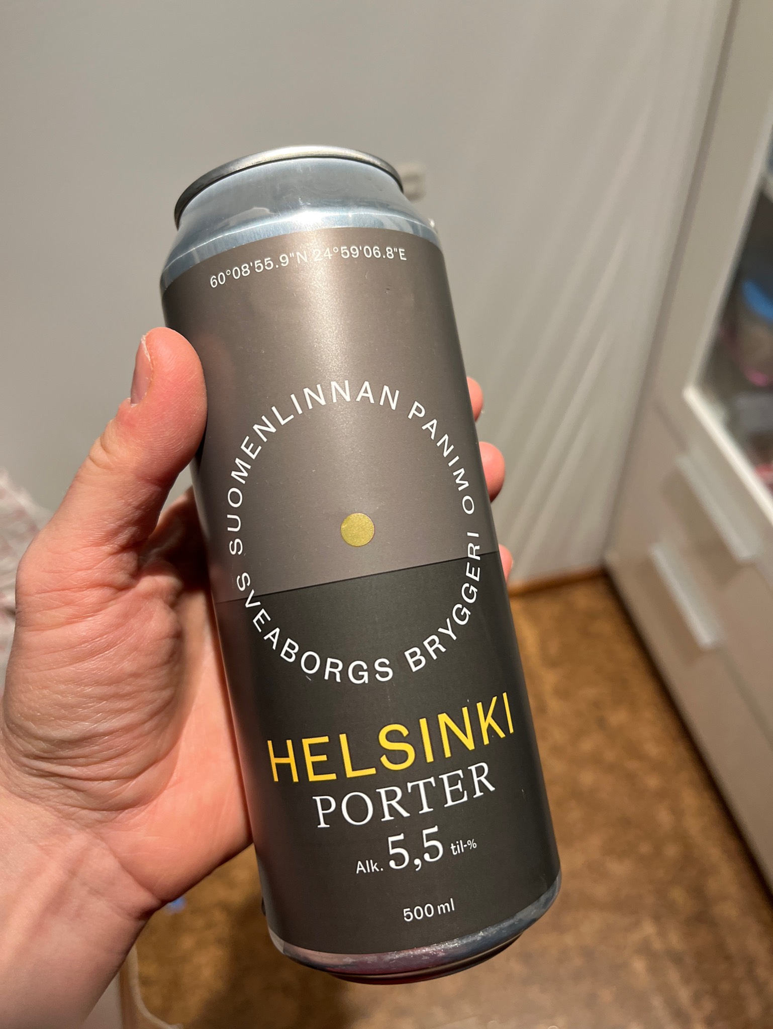 Helsinki Porter, Finland