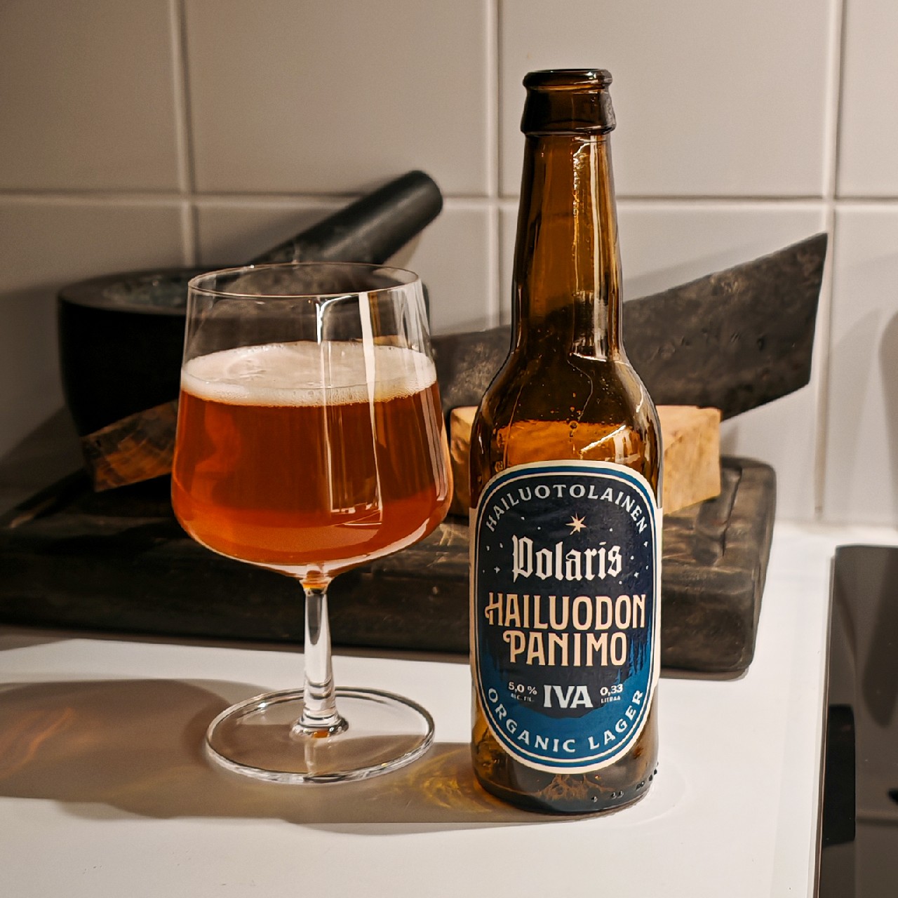 Polaris, Hailuodon Panimo