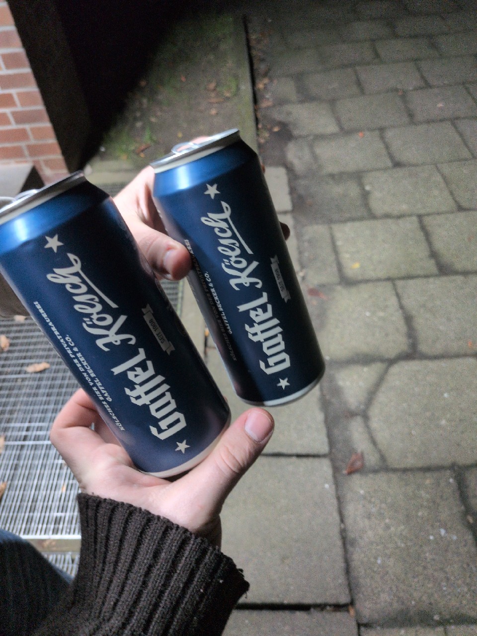 Gaffel Kölsch, Privatbrauerei Gaffel Becker & Co.