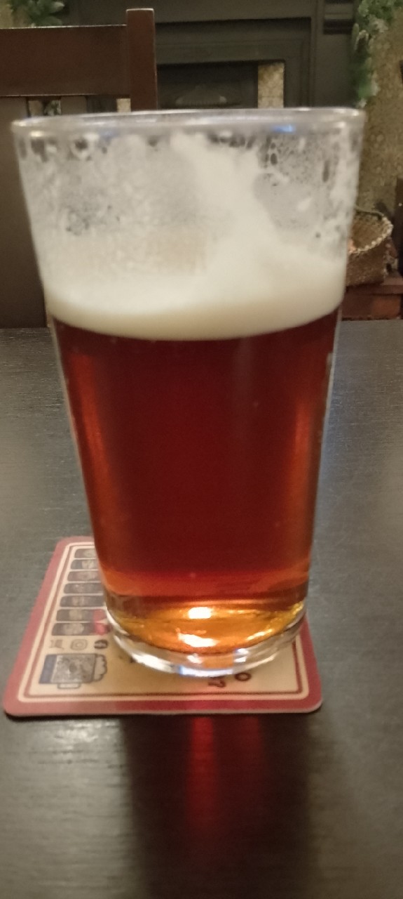 Santa's Ale, Vale Brewery
