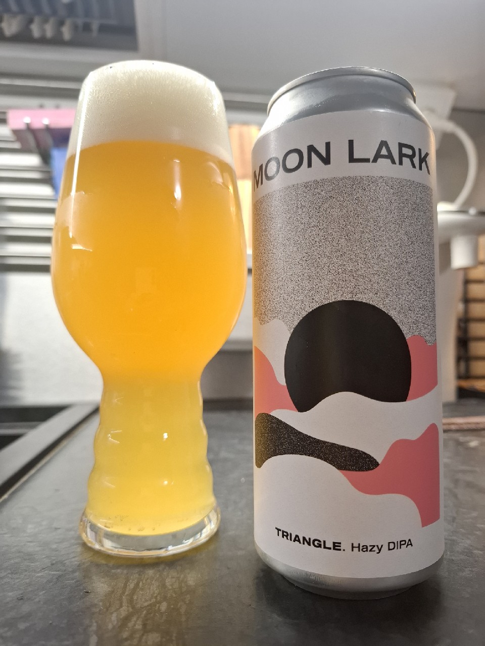 Triangle., Moon Lark Brewery