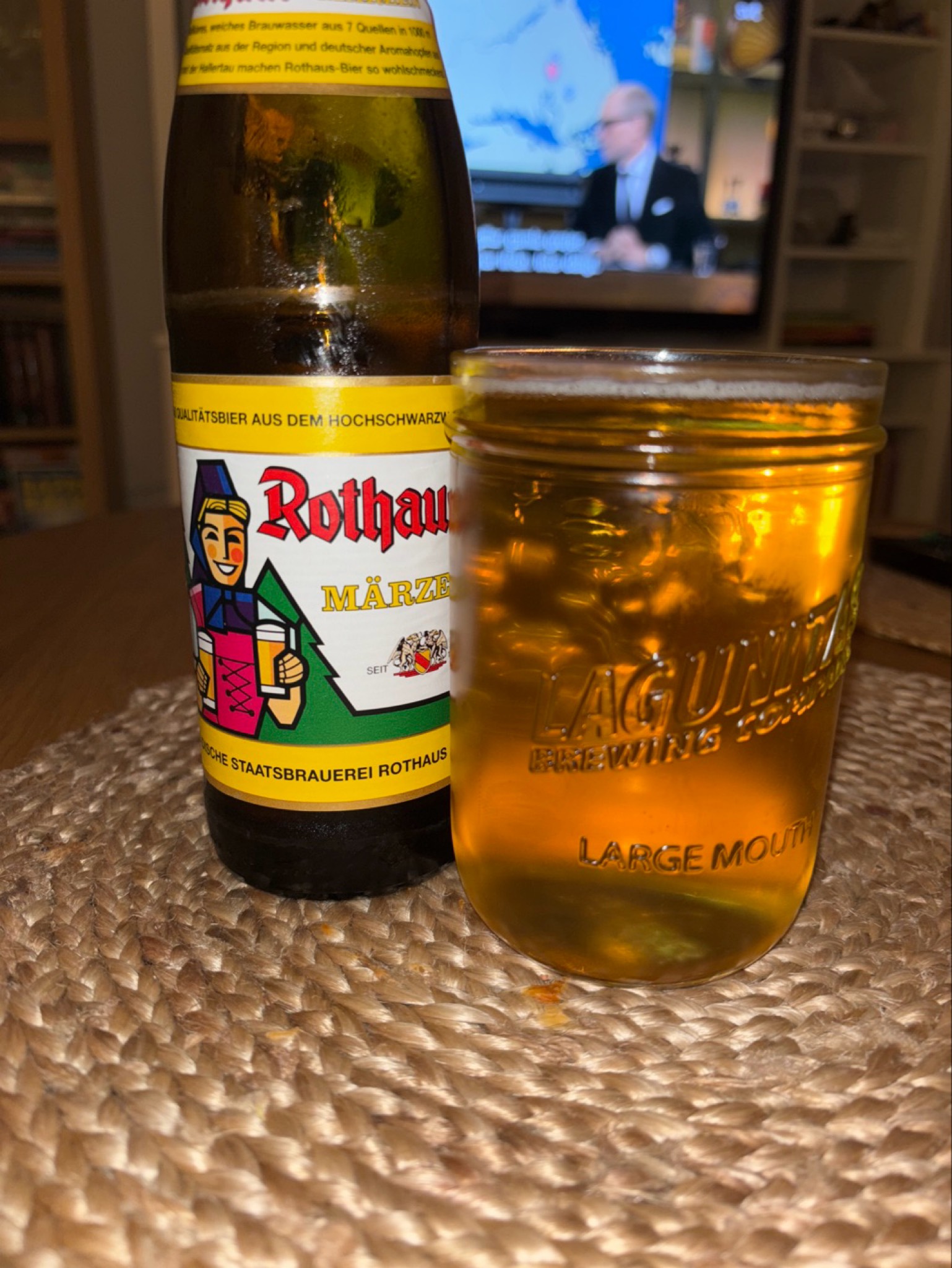 Rothaus Märzen, Badische Staatsbrauerei Rothaus