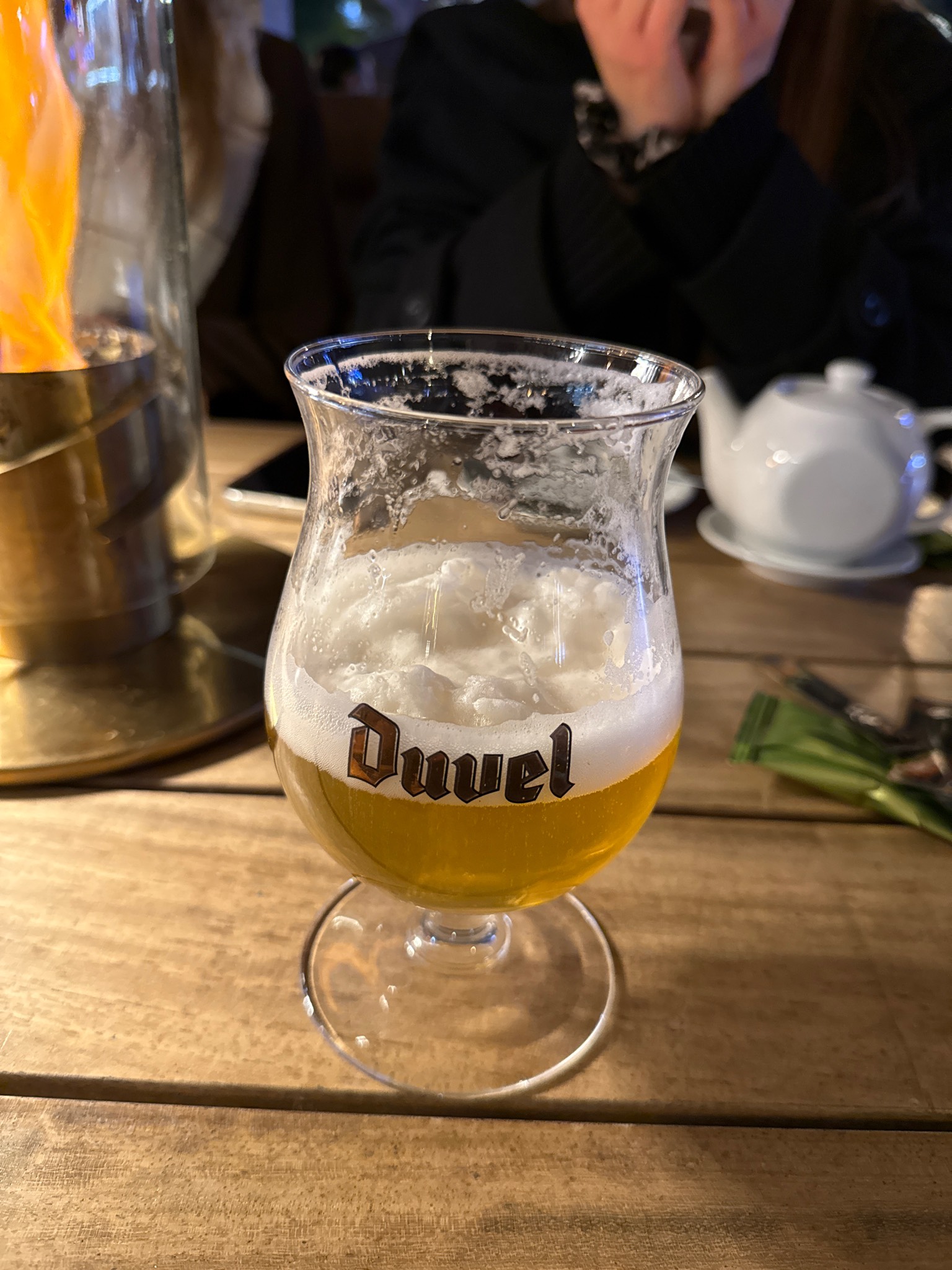 Duvel, Duvel Moortgat