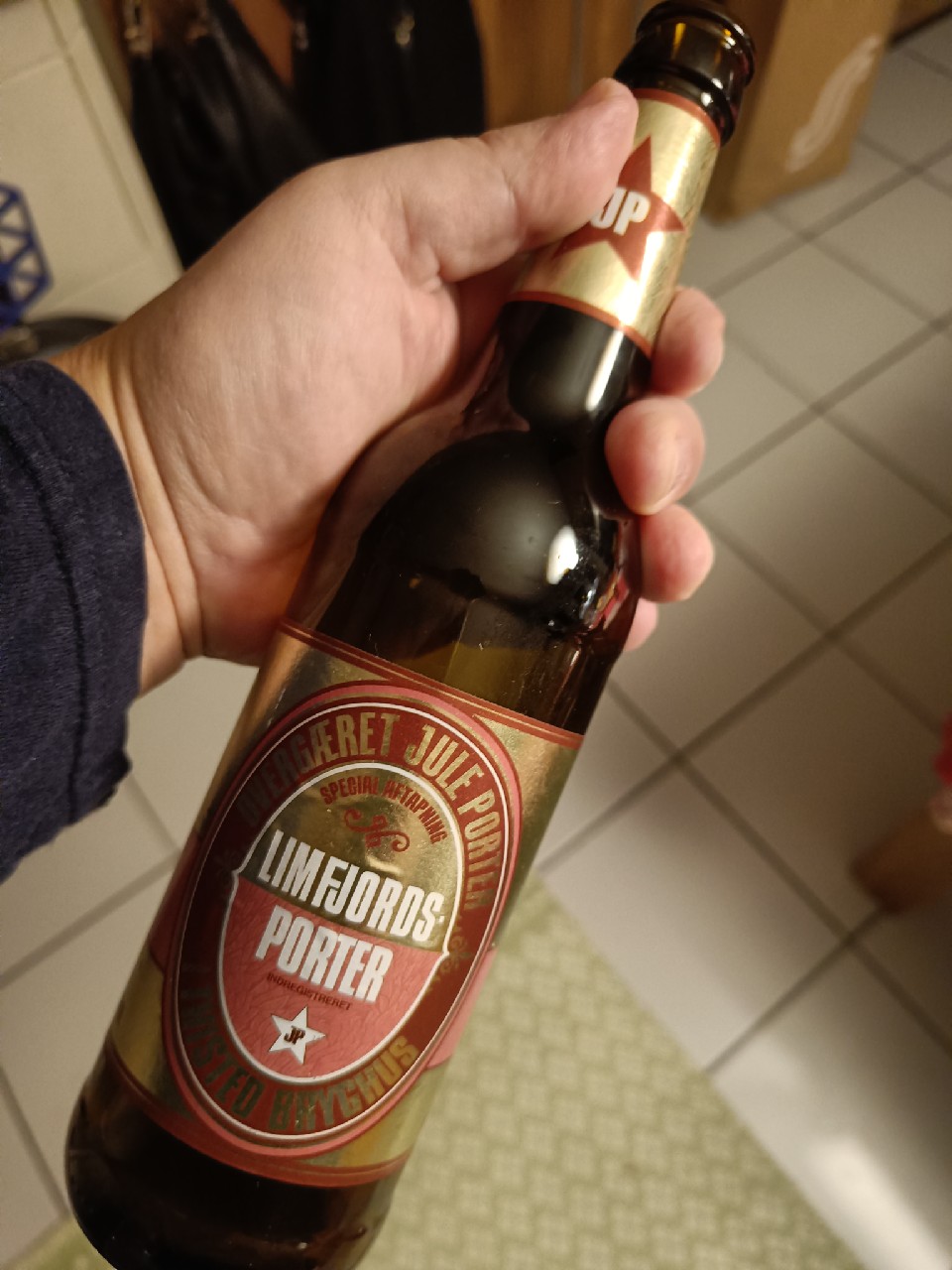 Limfjords Porter (Jule Porter), Denmark