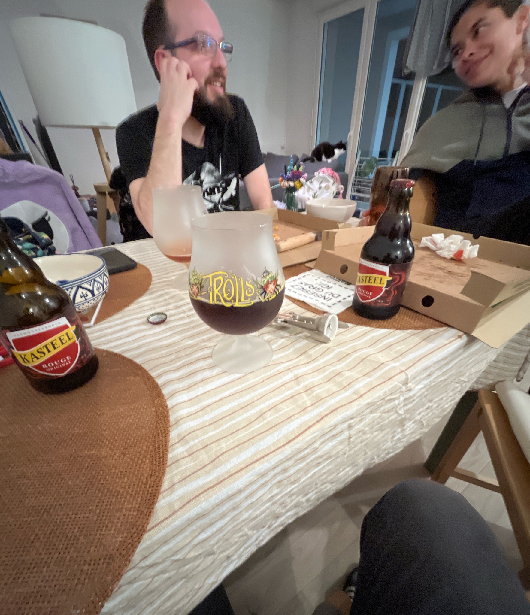 Kasteel Rouge, Kasteel Brouwerij Vanhonsebrouck