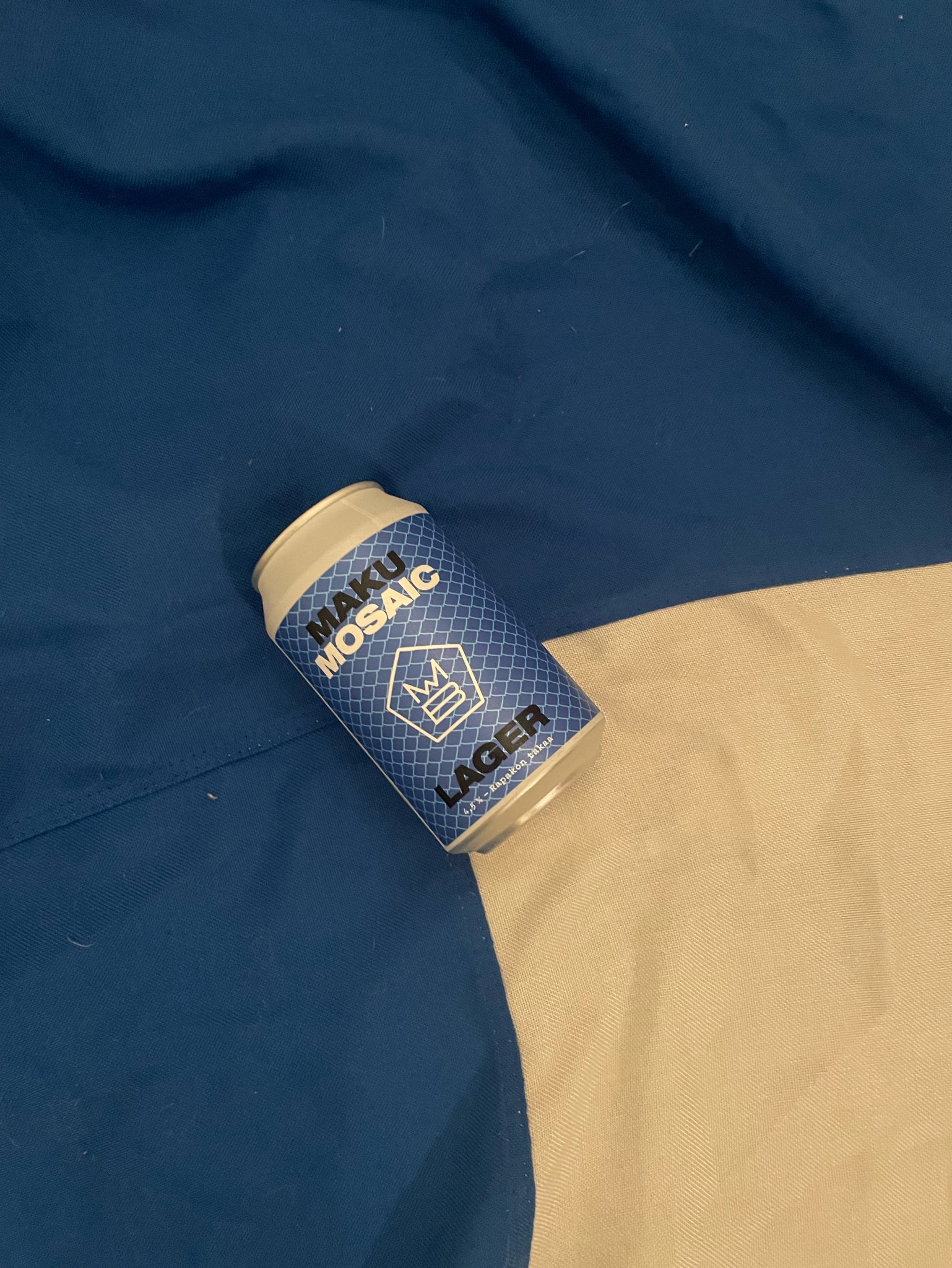 Mosaic Lager, Finland