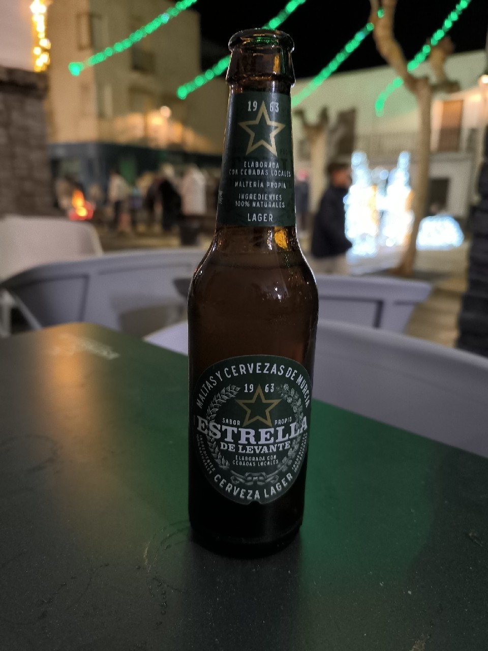 Estrella de Levante, Estrella de Levante