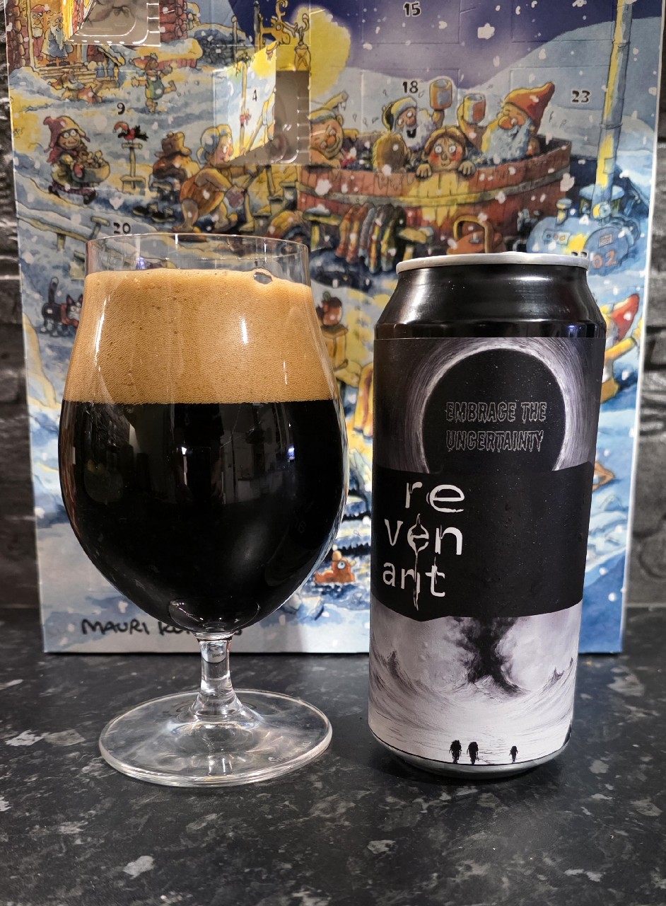 Embrace the Uncertainty, Finland