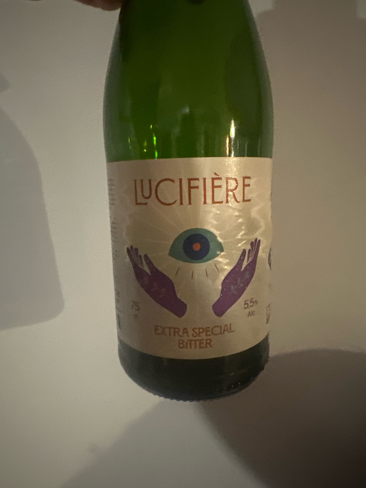 Lucifière, Brasserie Thiriez