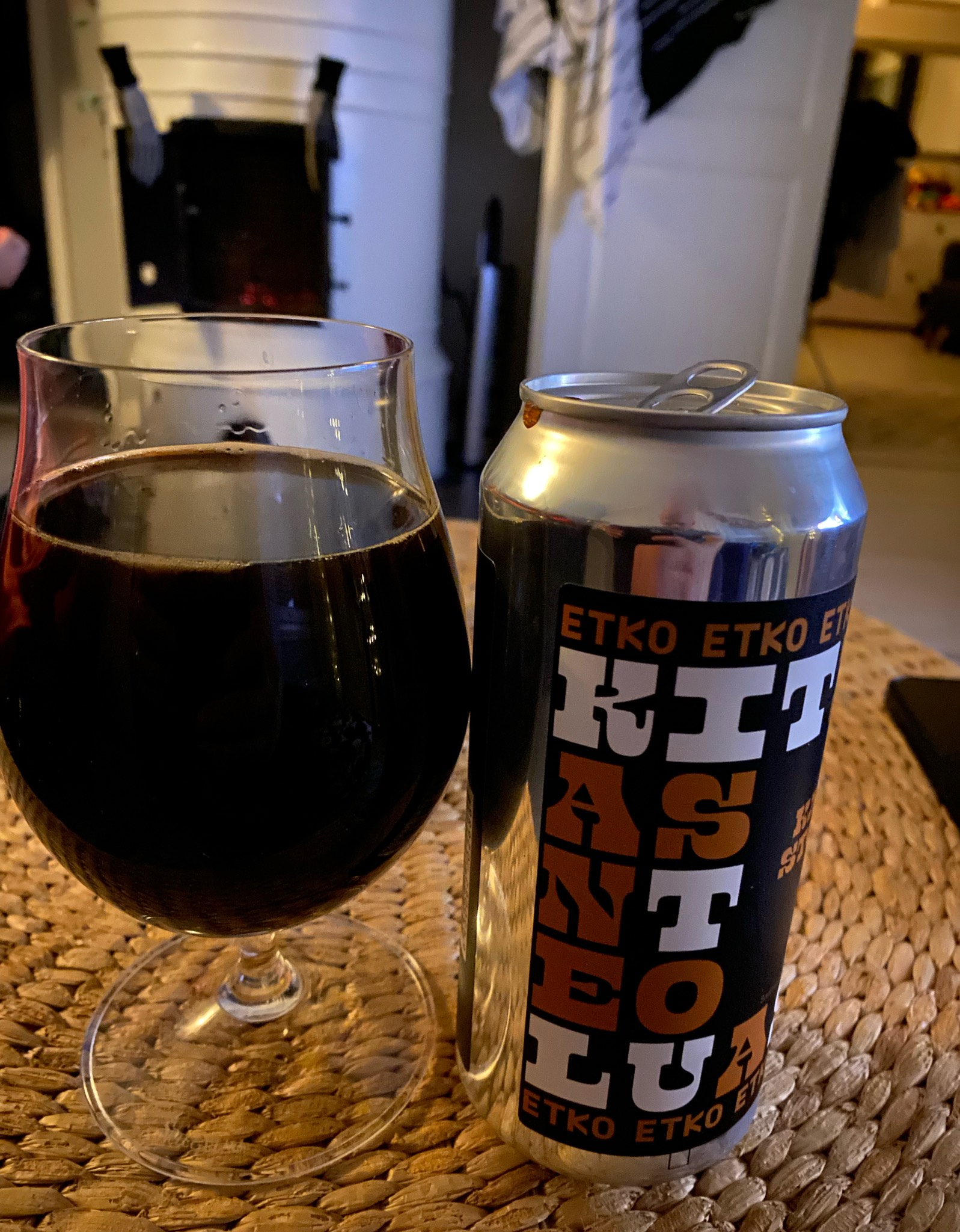 Kanelistoutti, Finland