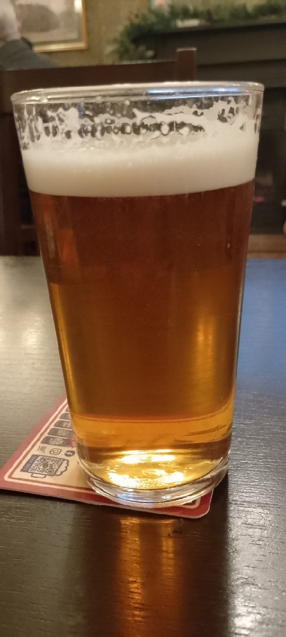 Merry Christmas IPA, Pheasantry Brewery