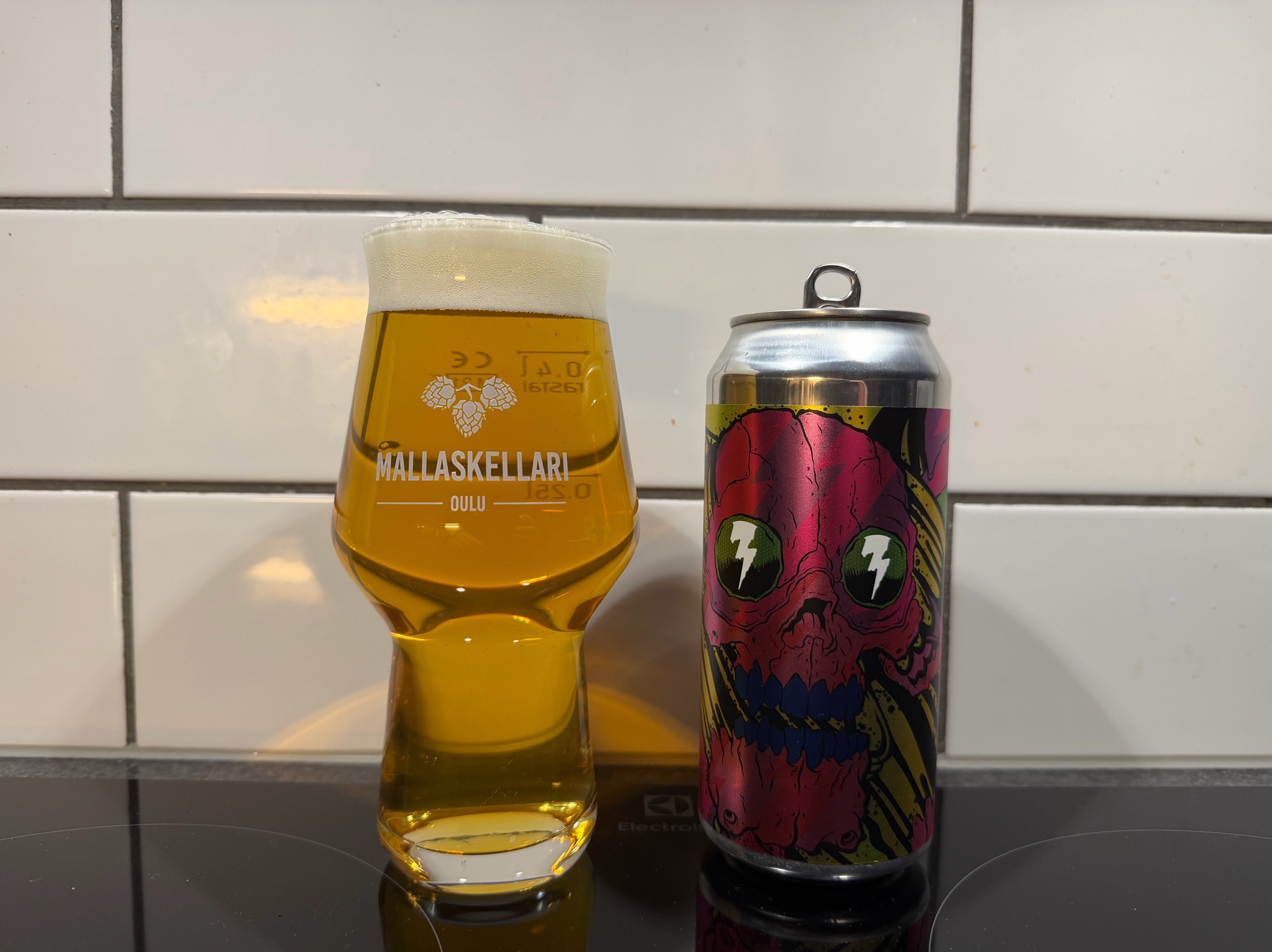 Levanta Muertos, Finland