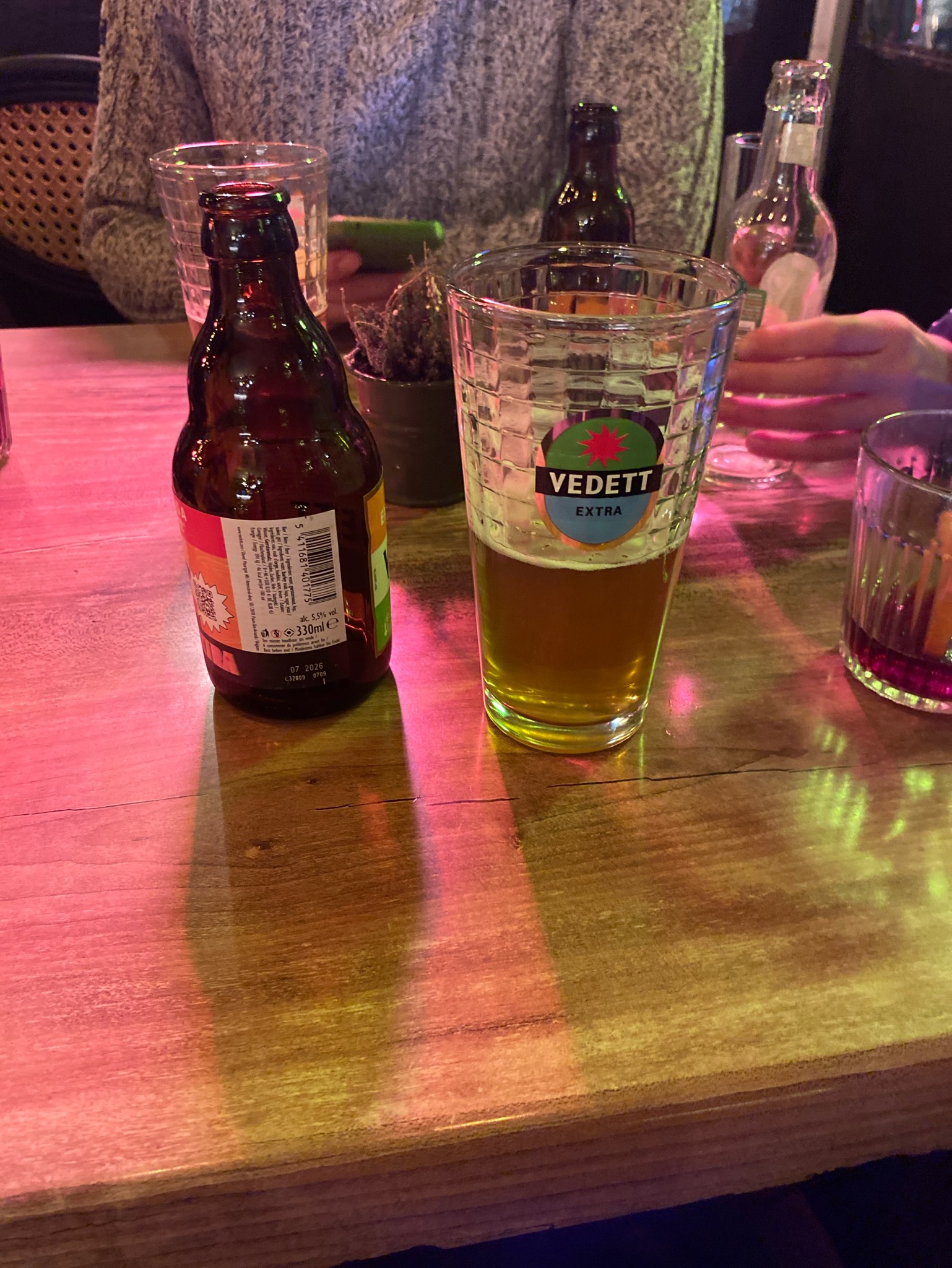 Vedett Extra Ordinary IPA, Belgium