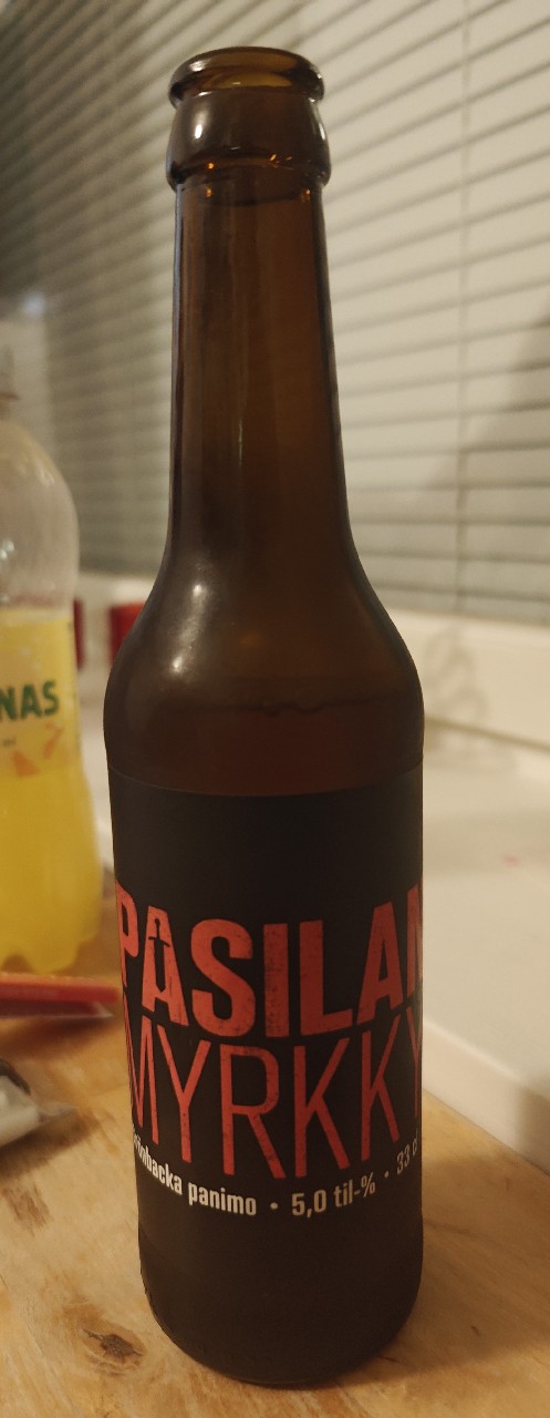 Pasilan Myrkky, Grönbacka Panimo