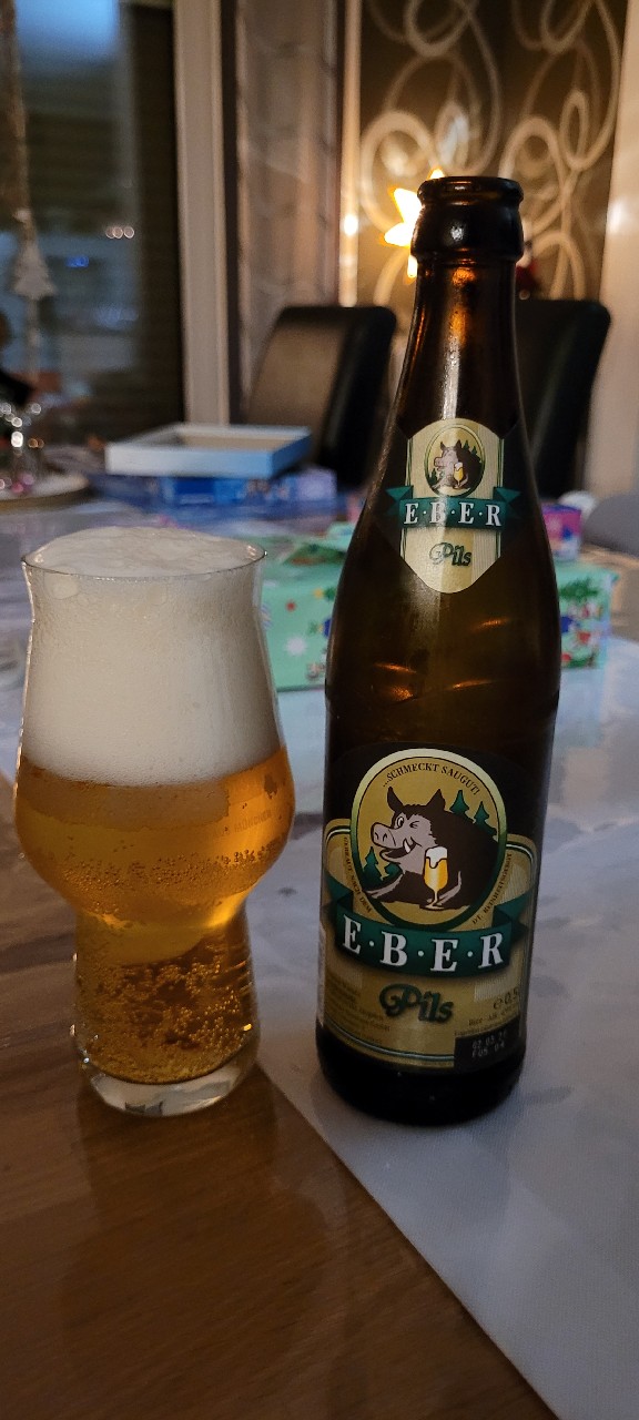 Eber Pils, Einsiedler Brauhaus