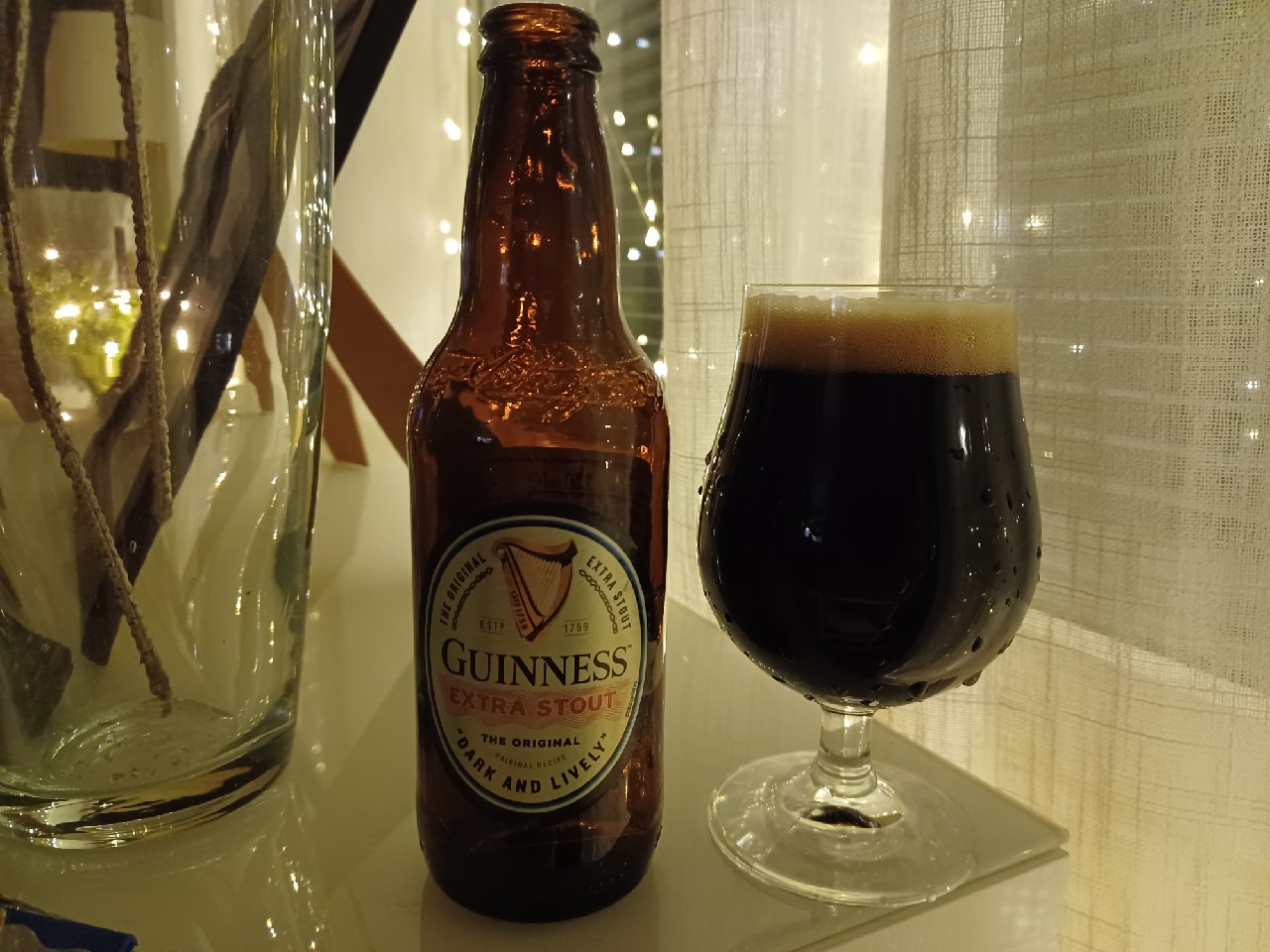 Guinness Extra Stout, Ireland