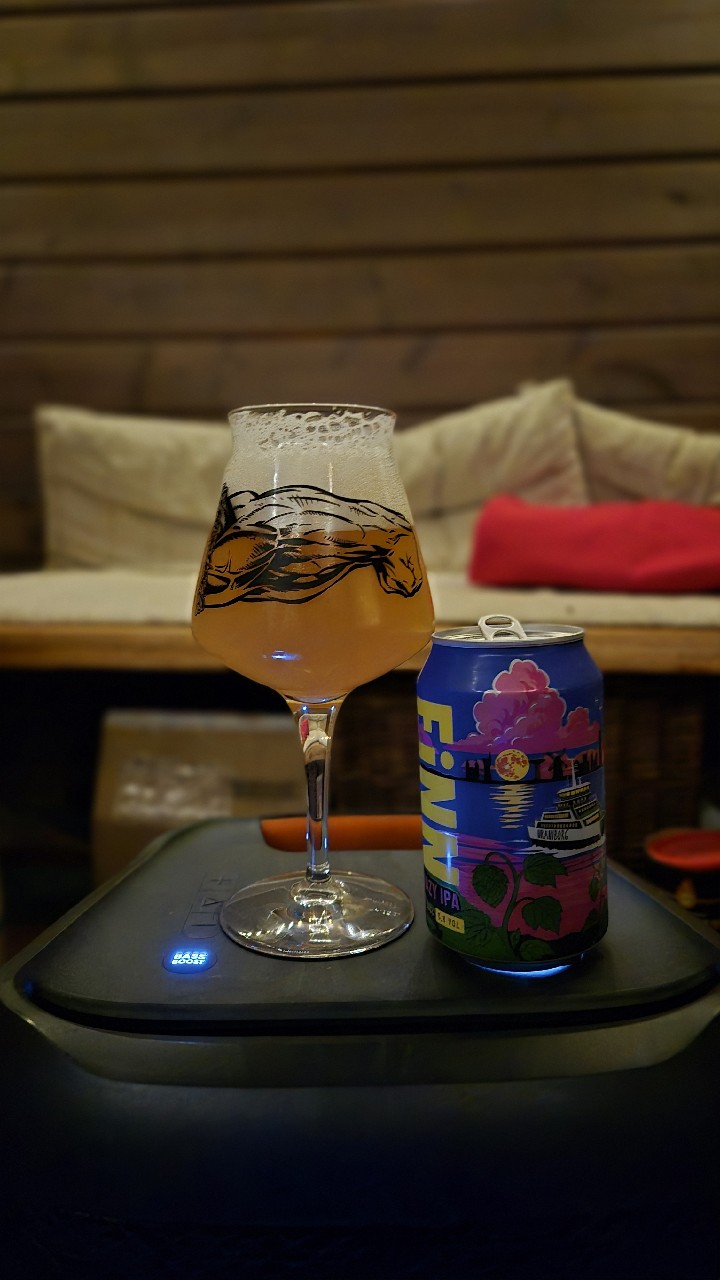 Hazy IPA, Brygghuset Finn