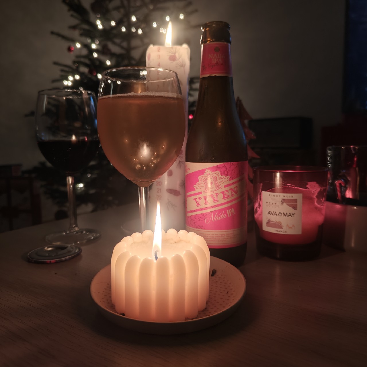 Viven Nada IPA, Brouwerij Van Viven