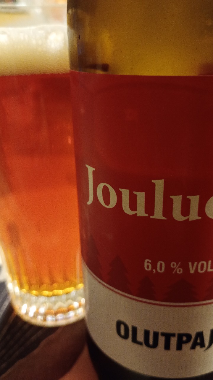 Jouluolut 2024, Olutpaja